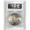Image 4 : 1922 PEACE SILVER DOLLAR, PCGS MS-63