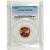 Image 1 : 1944 LINCOLN CENT, PCGS MS-67 RED RARE!!