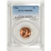 Image 1 : 1946 LINCOLN CENT, PCGS MS-66 RED SCARCE