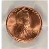 Image 2 : 1946 LINCOLN CENT, PCGS MS-66 RED SCARCE