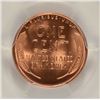 Image 3 : 1946 LINCOLN CENT, PCGS MS-66 RED SCARCE