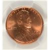 Image 2 : 1950 LINCOLN CENT, PCGS MS-66 RED  RARE!