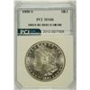 Image 1 : 1880-S MORGAN SILVER DOLLAR, PCI MS-66  SUPERB