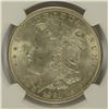 Image 2 : 1921 MORGAN SILVER DOLLAR, NGC MS-64