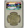 Image 4 : 1921 MORGAN SILVER DOLLAR, NGC MS-64