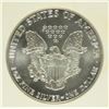 Image 3 : 1987 AMERICAN SILVER EAGLE, PCI MS-70 PERFECT RARE! BOOKS FOR $2500.00
