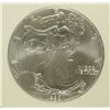 Image 2 : 1998 AMERICAN SILVER EAGLE, PCI MS-70 PERFECT! RARE  BOOK VALUE=$1400.00