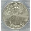 Image 2 : 2004 AMERICAN SILVER EAGLE, PCGS MS-70 PERFECT!