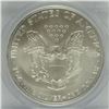 Image 3 : 2006 AMERICAN SILVER EAGLE, PCGS MS-70 PERFECT!