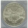 Image 3 : 2007 AMERICAN SILVER EAGLE, PCGS MS-70! PERFECT!