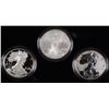 Image 1 : 2006 20TH ANNIVERSARY SILVER AMERICAN EAGLE SET