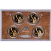 Image 3 : 6-US MINT PROOF PRESIDENTIAL SETS (2-07,2-08,2-09)