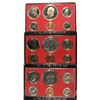 Image 2 : 10-US MINT PROOF SETS (73,75,76,77,78,82,83,85,90,91)