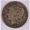 Image 1 : 1879-CC MORGAN DOLLAR VG