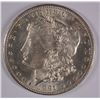 Image 1 : 1891-CC MORGAN DOLLAR MS-63