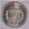 Image 2 : 1891-CC MORGAN DOLLAR MS-63