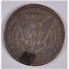 Image 2 : 1892-CC MORGAN DOLLAR VG/F