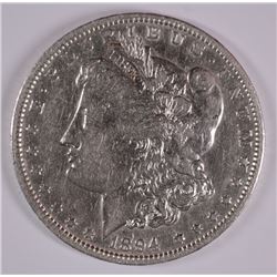 1894-O MORGAN DOLLAR XF