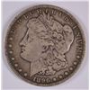 Image 1 : 1896-S MORGAN DOLLAR VF