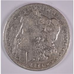 1899 MORGAN DOLLAR FINE