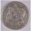 Image 1 : 1899 MORGAN DOLLAR FINE