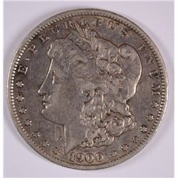 1900-O/CC MORGAN DOLLAR XF