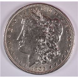 1903 MORGAN DOLLAR XF