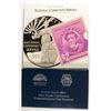 Image 1 : COMMEM SILVER DOLLARS 2003 1st FLIGHT, UNC  1996 PF COMMUNITY SERVICE COIN/STAMP