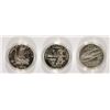 Image 2 : U.S. COMMEMORATIVE SILVER DOLLARS IN NICE ORIGINAL PACKAGING WITH CERTIFICATES