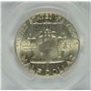 Image 3 : 1954-D FRANKLIN HALF DOLLAR, PCGS MS-64 FBL