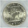 Image 3 : 1955 FRANKLIN HALF DOLLAR, PCGS MS-64 FBL