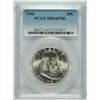Image 1 : 1956 FRANKLIN HALF DOLLAR, PCGS MS-64 FBL