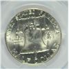 Image 3 : 1956 FRANKLIN HALF DOLLAR, PCGS MS-64 FBL