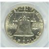 Image 3 : 1958-D FRANKLIN HALF DOLLAR, PCGS MS-64 FBL