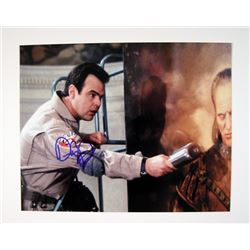 Ghostbusters II Photo Signed by Dan Aykroyd