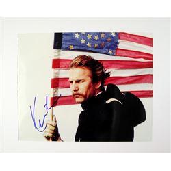 Dances with Wolves Photo Signed by Kevin Costner