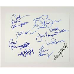 Ray Donovan Photo Signed by Main Cast