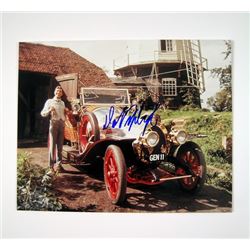 Autographed Dick van Dyke Photo