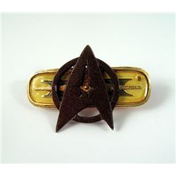 Star Trek: Generation Captain Kirk (William Shatner) Badge