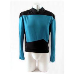Star Trek: The Next Generation Enterprise Crewman Tunic Movie Costumes