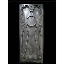 Star Trek: First Contact Borg Regeneration Alcove Panel