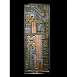 Star Trek: First Contact Borg Regeneration Alcove Panel