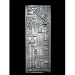 Star Trek: First Contact Borg Regeneration Alcove Panel