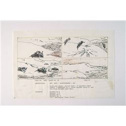 Star Wars Episode V - Empire Strikes Back Illustration