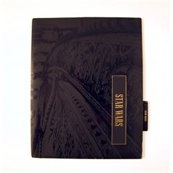 Star Wars Episode IV Rare Press Kit