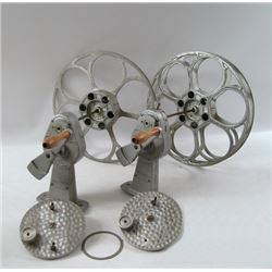 Hal Roach Personal Hollywood Film Company Film Rewinder