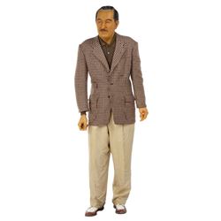Walt Disney Wax Figure