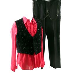 Liberace Stage Worn Costume