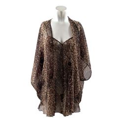 Whitney Houston Stage Worn Negligée