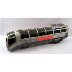 The Adventures of Pluto Nash Hand-Made Miniature Bus